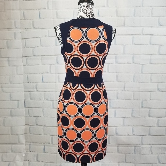 Banana republic women's sleeveless stretch dress - Picture 8 of 8